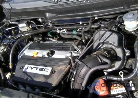 2003 Honda Element Ex z USA, uszkodzony, nr VIN 5J6YH28593L004245